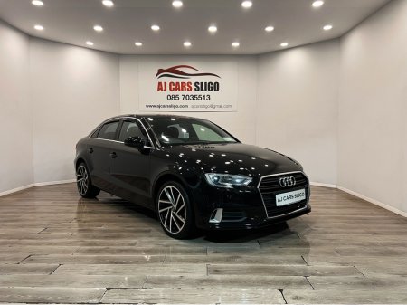 2016 Audi A3 1.6 TDI SPORT 110PS 4DR €11,950