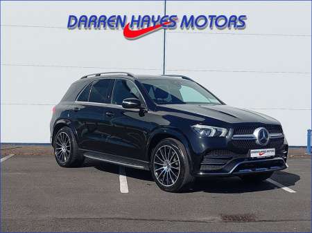 2022 Mercedes-Benz GLE Class 350 AMG LINE PREMIUM DE
