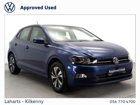 2021 Volkswagen Polo COMFORTLINE 1.0 5DR 80HP €17,950