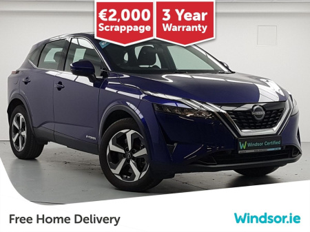 2024 Nissan Qashqai ePOWER QASHQAI SV