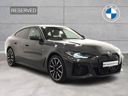 2024 BMW i4 eDrive35 M Sport