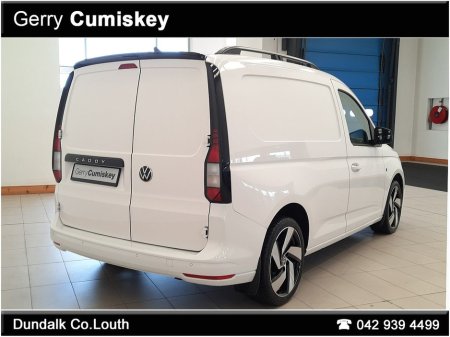 2021 Volkswagen Caddy CARGO BUSINESS 2.0 TDI 102BHP