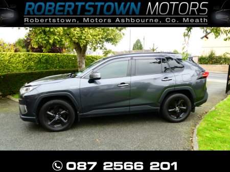 2020 Toyota Rav4 2.5 CRUISER HYBRID 5DR A AUTO