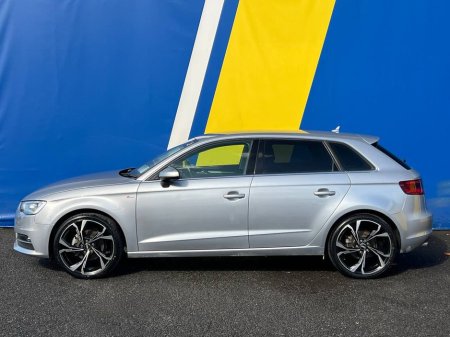 2016 Audi A3 S-LINE PACK 1.4 TFSI AUTO // VERY LOW MILEAGE // NEW 19