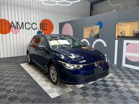 2021 Volkswagen Golf GOLF AUTOMATIC 1.0 ETSI ACTIVE / 5k KMs / REVERSE CAMERA , ADAPTIVE CRUISE & MORE €24,950
