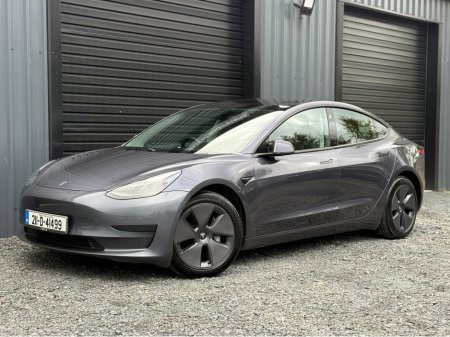 2021 Tesla Model 3 3 STANDARD RANGE PLUS