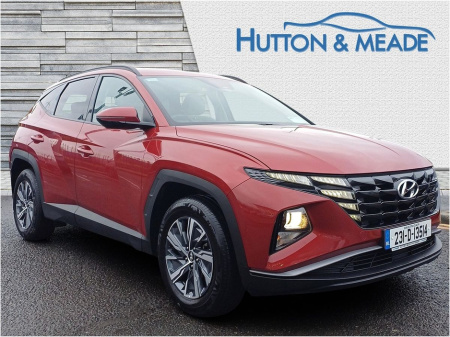 2023 Hyundai Tucson Executive HEV 1.6 Petrol 5dr