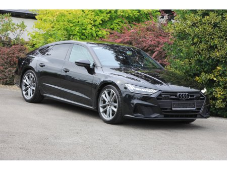 2023 Audi A7 40 TDI 204HP quattro S Tronic S Line