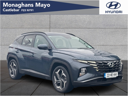 2022 Hyundai Tucson EXECUTIVE 4WD PHEV **BEAUTIFUL EXAMPLE** 5DR AUTO