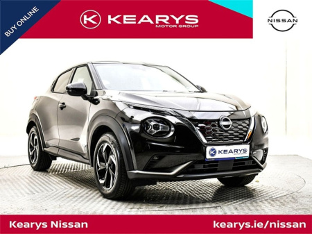 2023 Nissan Juke HYBRID 1.6 SV PREMIUM