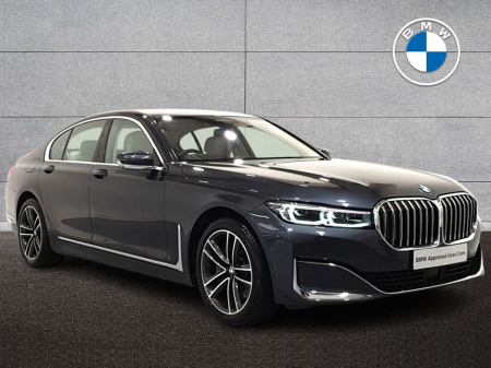 2020 BMW 7 Series 745e Saloon