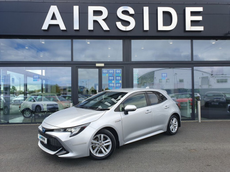 2019 Toyota Corolla 1.8 HYBRID SPORT G-X EDITION