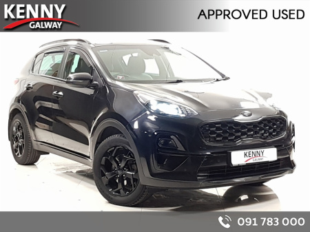 2021 Kia Sportage K3 MHEV SPEC SPECIAL ED 5DR €23,990