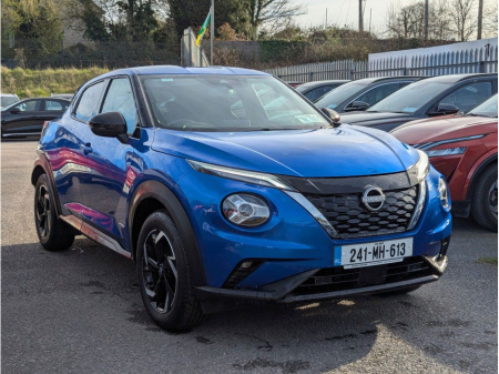2024 Nissan Juke HEV SV PREMIUM *JUST IN*