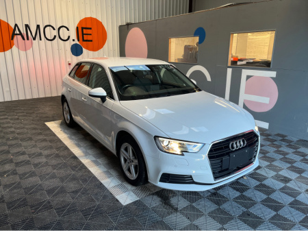 2019 Audi A3 Audi A3 Automatic 1.4 TFSI - Digital Dash - ONLY 63k KMs