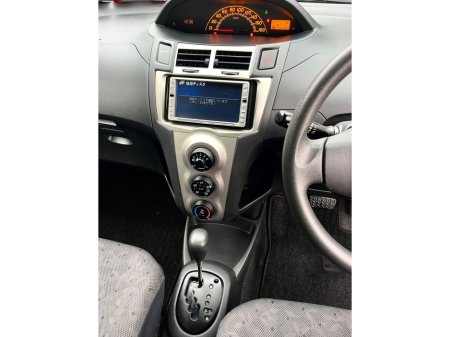 2007 Toyota Yaris KSP90 CVT 5DR AUTO €3,950