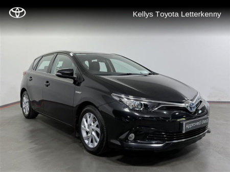 2016 Toyota Auris 1.8 HYBRID LUNA 4DR AUTO #37