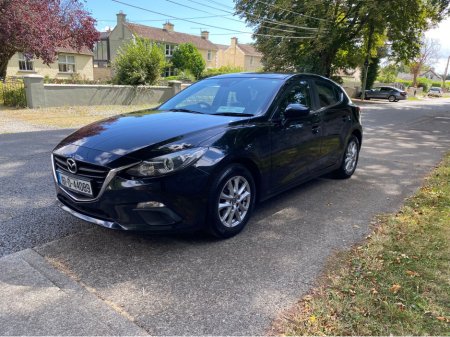 2016 Mazda Mazda3 1.5 100PS EXECUTIVE IPM 4DR €9,950