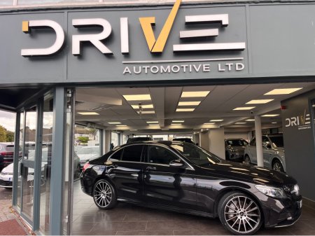 2021 Mercedes-Benz C Class DE AMG LINE EDITION €27,900