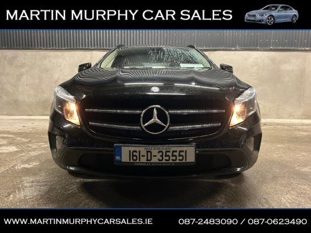 2016 Mercedes-Benz GLA Class 180 D URBAN 5DR AUTO €16,950