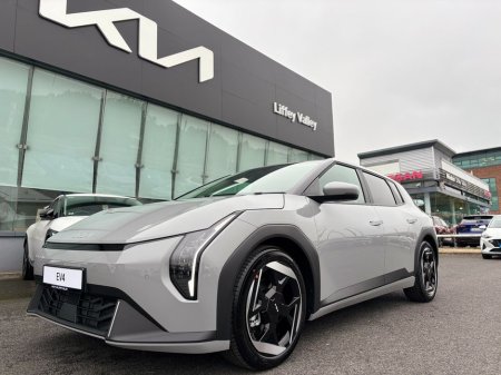 2026 Kia EV4 Earth 3 (584km Range) 0% Finance available €48,195