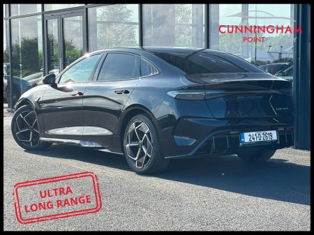 2024 BYD Seal Design RWD 313BHP €38,490