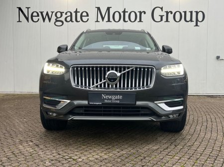 2020 Volvo XC90 B5 AWD INS AT 5DR Auto €58,950