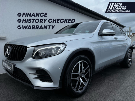 2019 Mercedes-Benz GL Class GLC 250 D 4MATIC AUTO 204BHP LOW KM €33,950