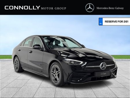 2026 Mercedes-Benz C Class C 200d AMG Line Plus