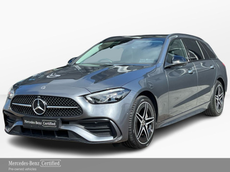 2023 Mercedes-Benz C Class C 300 E PHEV AMG Line Premium Auto €54,950