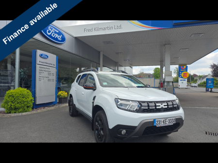 2023 Dacia Duster EXTREME SE TCE 90 NBI 5 5DR