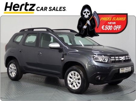 2023 Dacia Duster Expression 1.3 Petrol Automatic