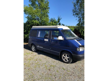 2003 Volkswagen Transporter TDI POP TOP VRT PAID SPOTLESS THROUGHOUT NEW TYRES & TIMING BELT FITTED