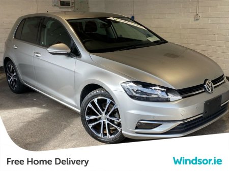 2020 Volkswagen Golf Automatic