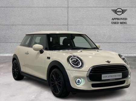 2021 MINI Hatch 3-Door One Classic €21,950
