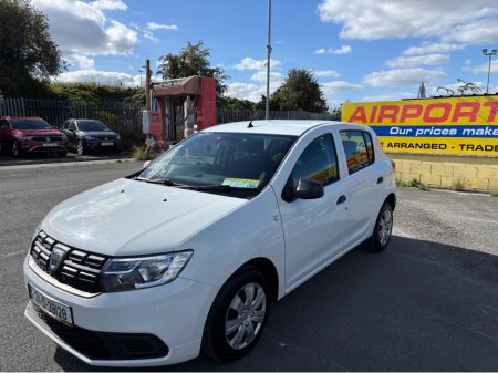 2021 Dacia Sandero ALTERNATIVE SCE 75 MY2 MY20 EVAP 4 €10,150
