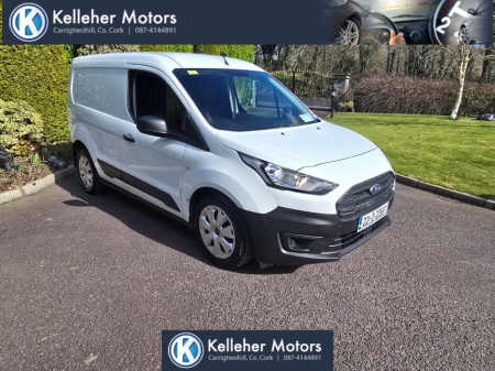 2022 Ford Transit Connect  €13,950