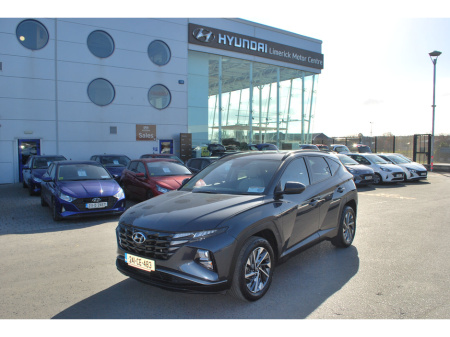 2024 Hyundai Tucson 2WD Executive €39,950