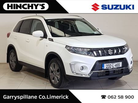 2023 Suzuki Vitara 1.4 Hybrid SZ4 MT