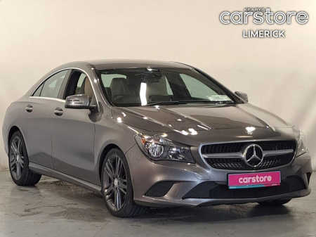 2016 Mercedes-Benz CLA Class 180 D URBAN A/T