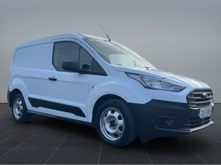 2021 Ford Transit Connect SWB BASE 1.5 TD 75 M6 F FWD 3DR €13,950