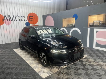 2021 Volkswagen Polo POLO AUTOMATIC 1.0 TSI COMFORT LINE / 42k KMs / REVERSE CAMERA , ADAPTIVE CRUISE & MORE