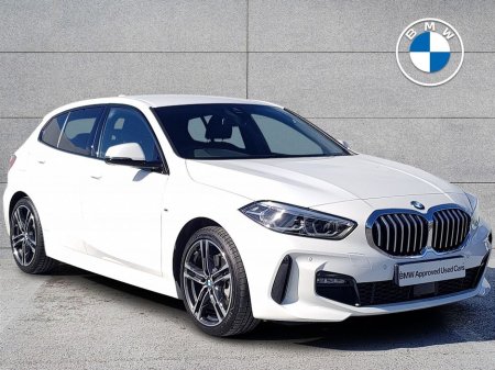 2021 BMW 1 Series 116d M Sport