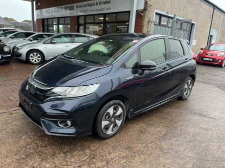 2019 Honda Fit 1.5 hybrid