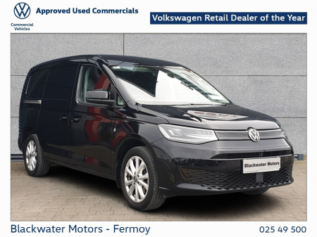 2023 Volkswagen Caddy VAN 2.0TDI 122BHP EDITION AUTOMATIC (VAT INVOICE)