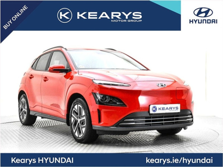 2023 Hyundai Kona EV Premium 39kWh