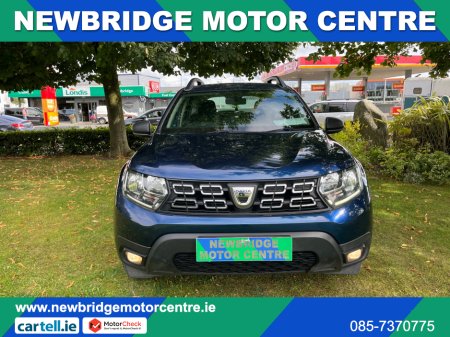 2021 Dacia Duster ESSENTIAL BLUE DCI 115 RE 5DR €15,950