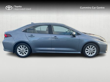 2021 Toyota Corolla HYB LUNA SALOON 4DR AUTO HYBRID