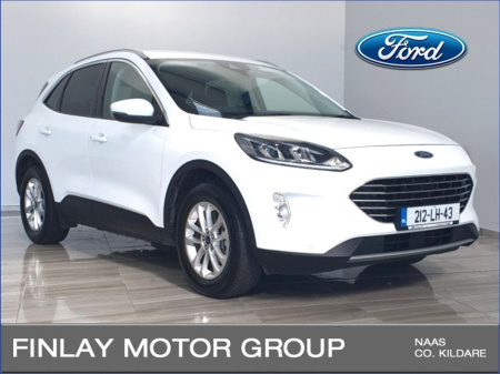 2021 Ford Kuga 2.5 Duratec 225PS PHEV Titanium Auto- small mileage