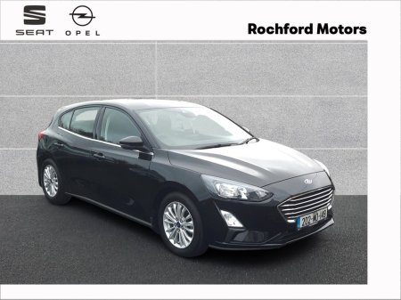 2020 Ford Focus TITANIUM 5DR 1.5 TD 120 S6 €20,950